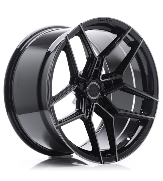 Concaver CVR5 19x8,5 ET20-45 BLANK Double Tinted Black