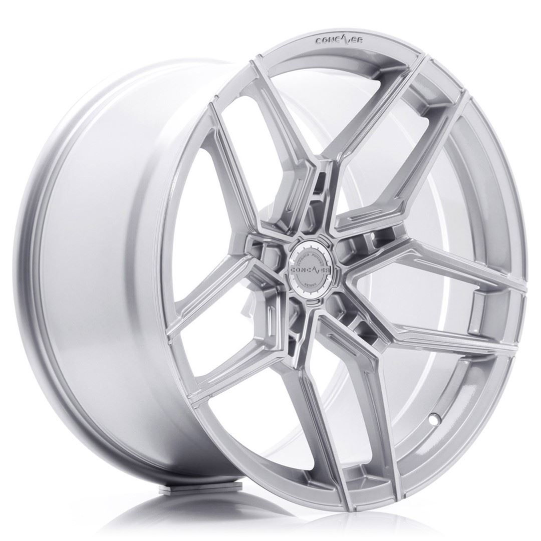 Concaver CVR5 21x9 ET10-54 BLANK Brushed Titanium