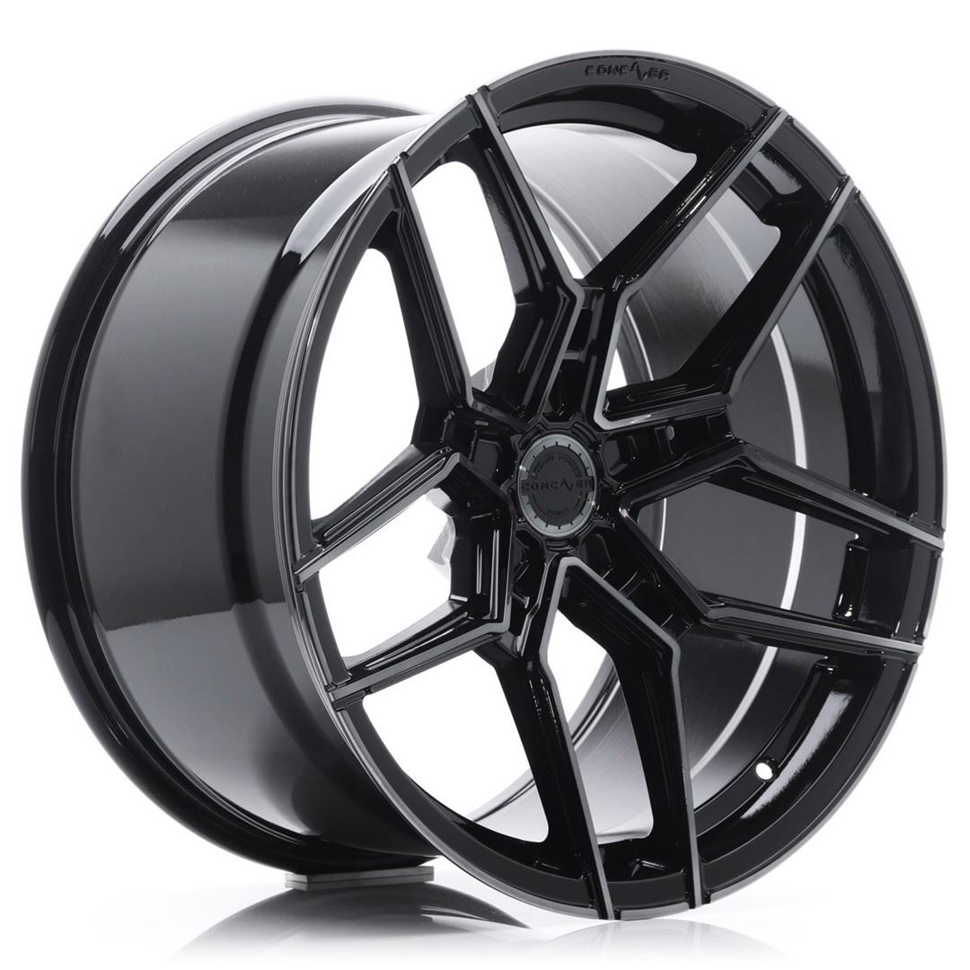 Concaver CVR5 21x9 ET10-54 BLANK Double Tinted Black