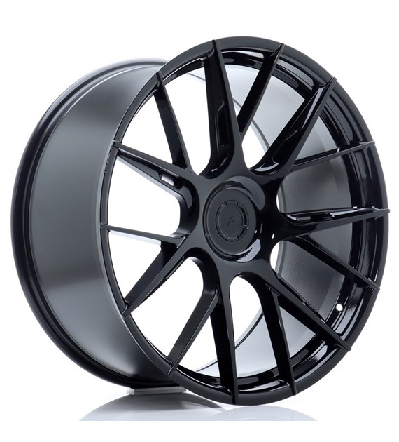 JR Wheels JR42 22x10,5 ET20-40 5H BLANK Gloss Black