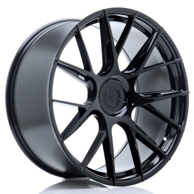 JR Wheels JR42 22x11,5 ET20-52 5H BLANK Gloss Black