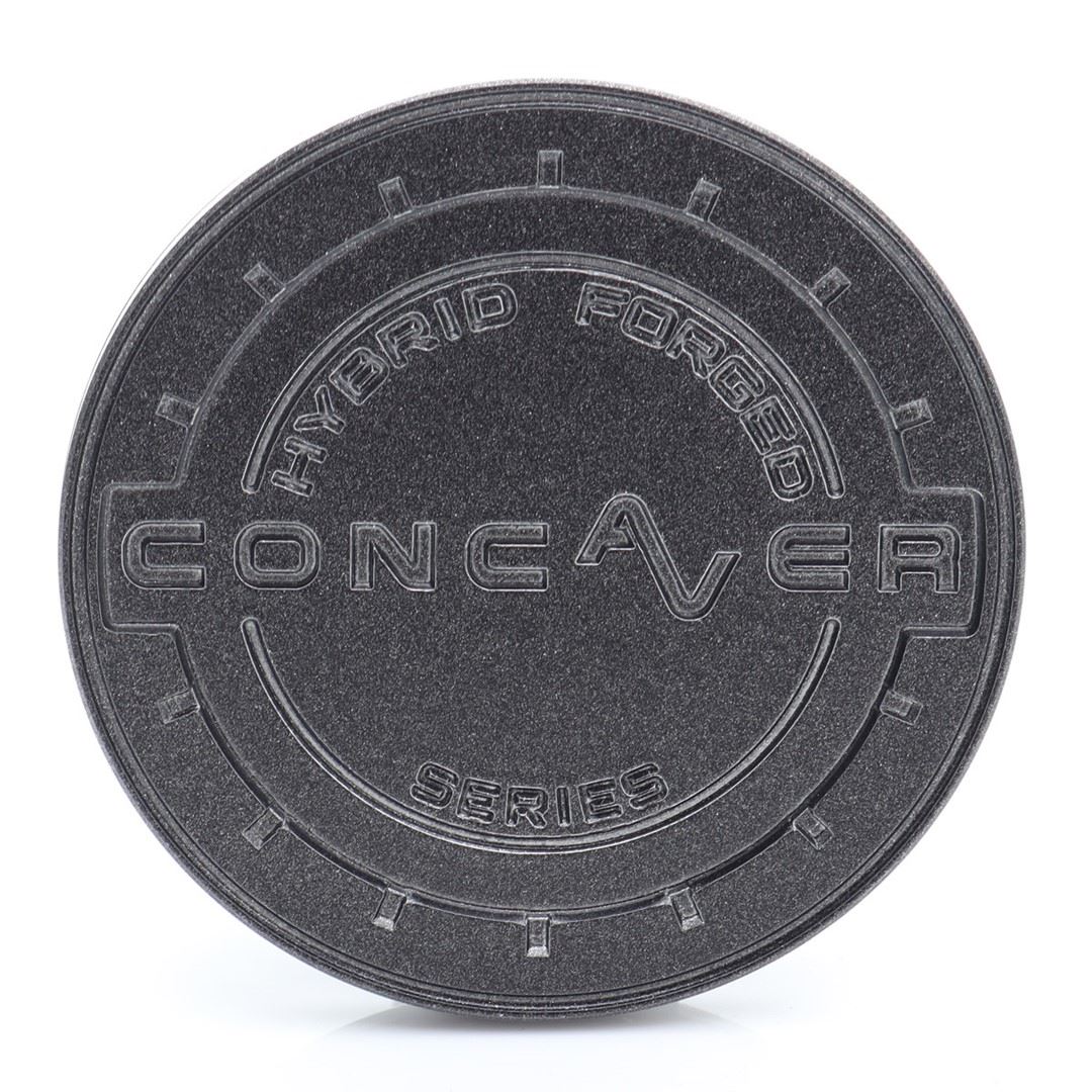 Center Cap C015 Carbon Graphite