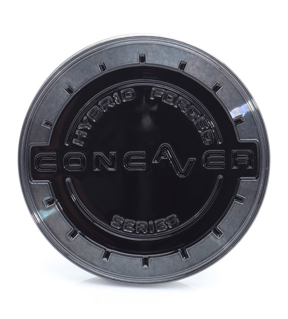 Center Cap C015 Double Tinted Black