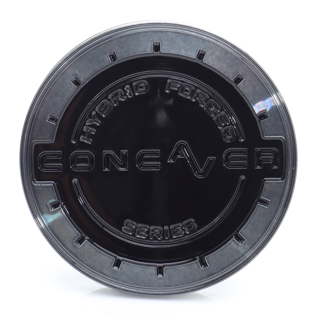 Center Cap C015 Double Tinted Black