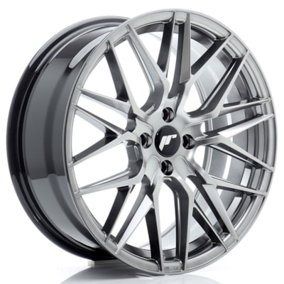 JR Wheels JR28 18x7,5 ET40 4x100 Hyper Black
