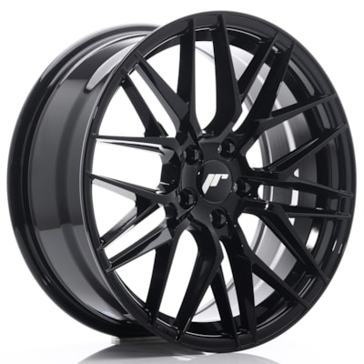 JR Wheels JR28 18x7,5 ET40 5x120 Gloss Black