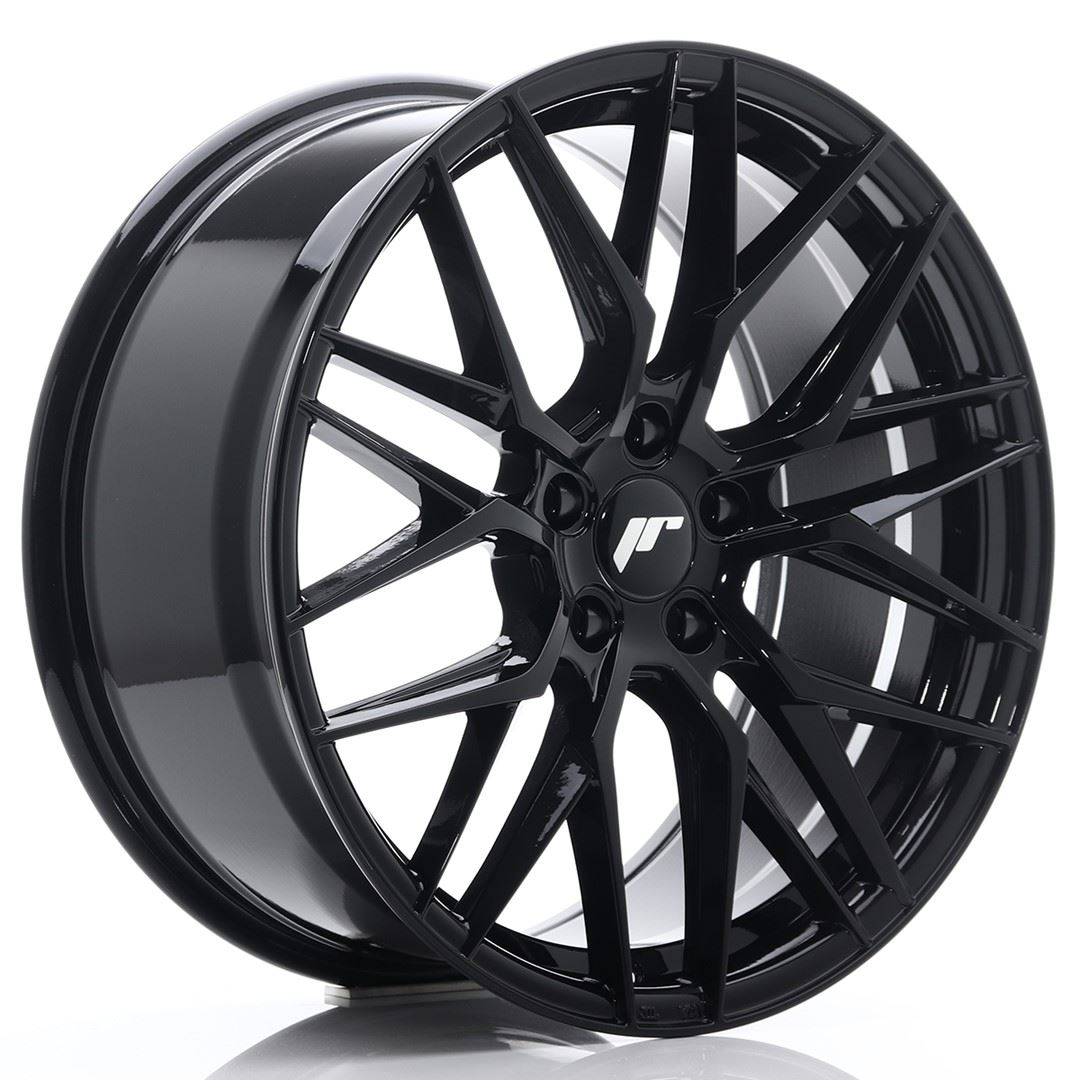 JR Wheels JR28 19x8,5 ET40 5x120 Gloss Black