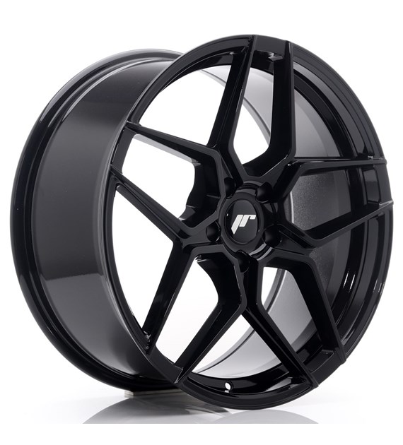 JR Wheels JR34 20x9 ET35 5x120 Gloss Black