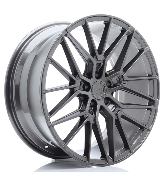 JR Wheels JR38 20x9 ET35 5x112 Hyper Gray