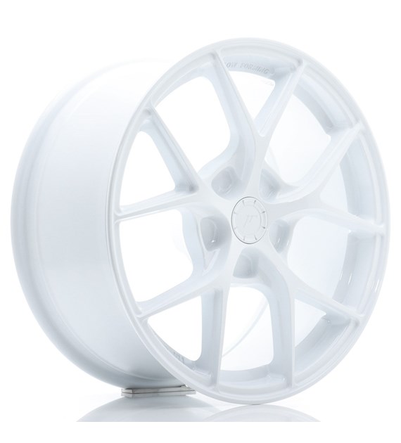 JR Wheels SL01 17x8 ET20-45 5H BLANK White