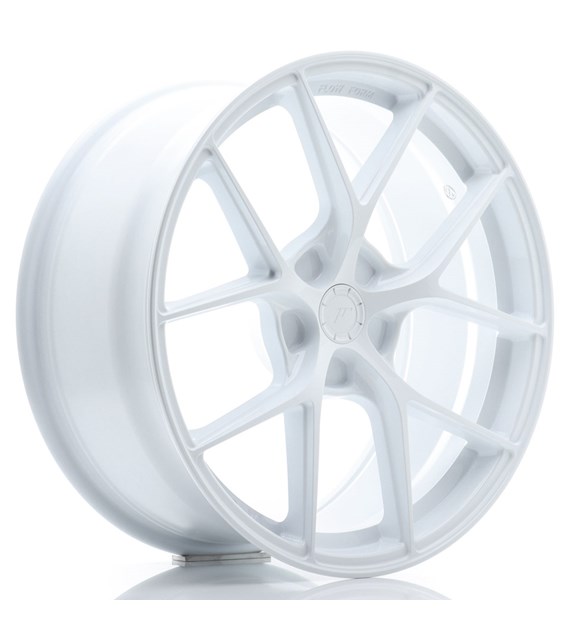 JR Wheels SL01 19x8,5 ET20-45 5H BLANK White