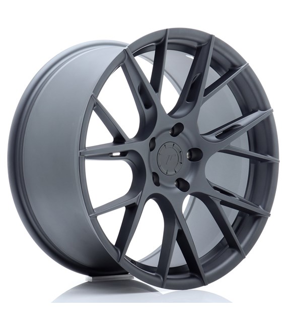 JR Wheels JR42 19x9,5 ET42 5x112 Matt Gun Metal