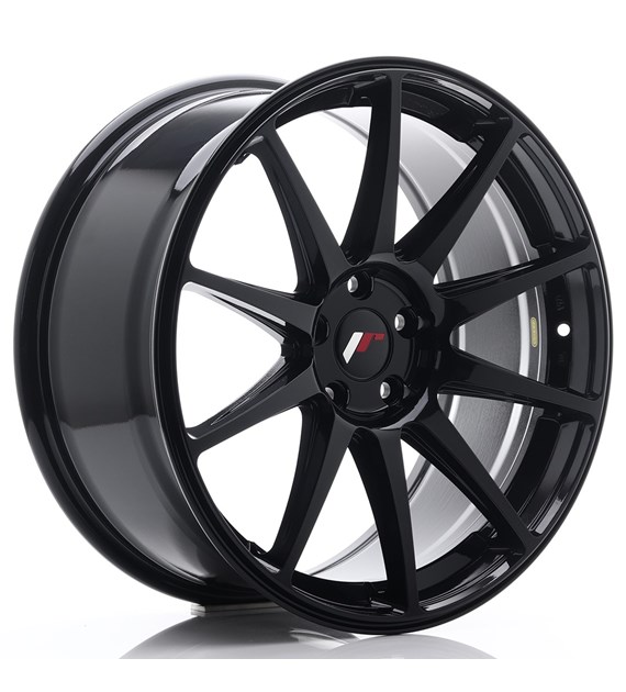 JR Wheels JR11 19x8,5 ET40 5x108 Glossy Black