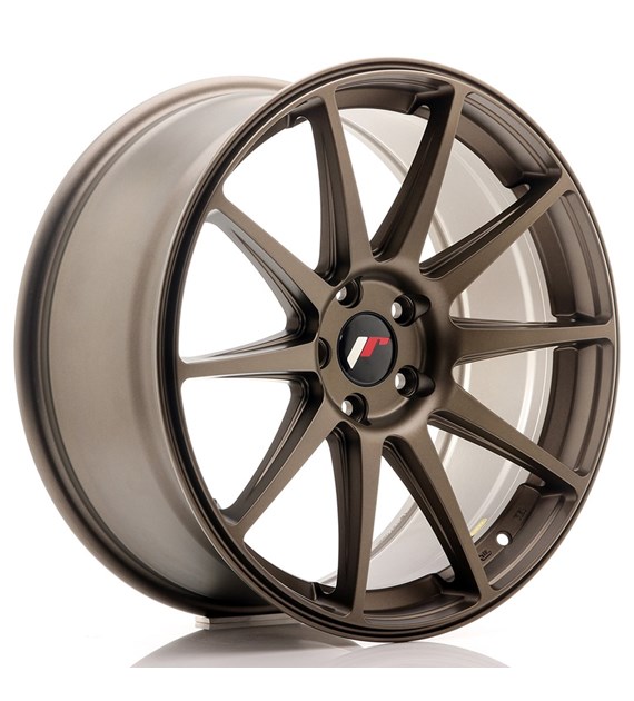 JR Wheels JR11 19x8,5 ET40 5x114,3 Bronze