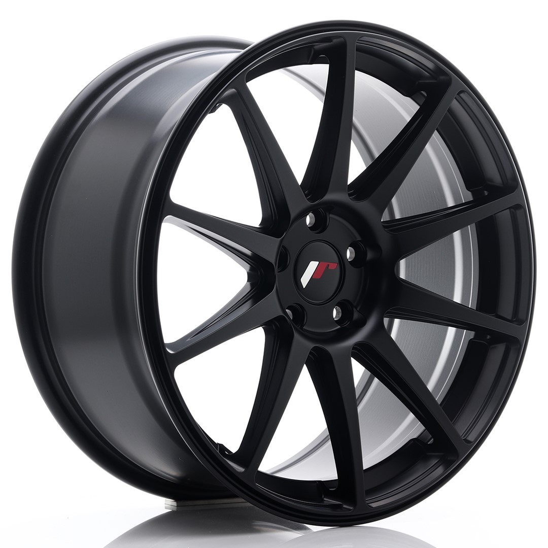JAPAN RACING / JR11 / BLACK<br>8,5J19" 5X114,3 40 67,10