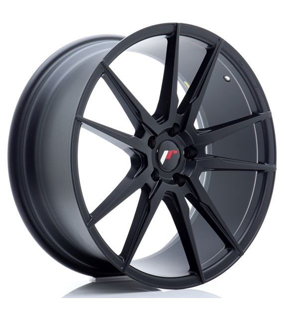 JR Wheels JR21 20x8,5 ET40 5x112 Matt Black