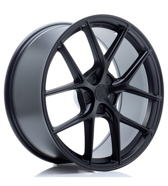 JR Wheels SL01 20x8,5 ET20-45 5H BLANK Matt Black