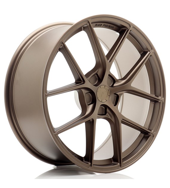 JR Wheels SL01 20x8,5 ET20-45 5H BLANK Matt Bronze