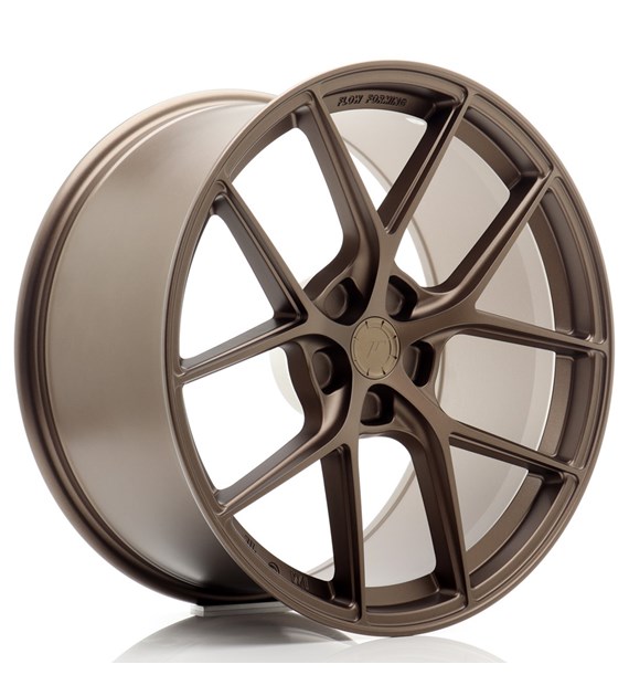 JR Wheels SL01 20x9,5 ET15-42 5H BLANK Matt Bronze