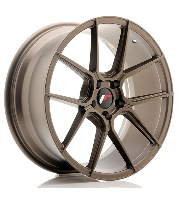 JR Wheels JR30 19x8,5 ET35 5x120 Matt Bronze