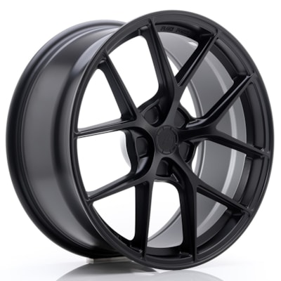 JR Wheels SL01 19x9 ET20 5x120 Matt Black