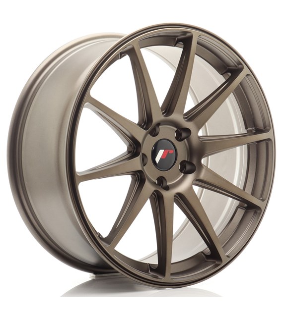 JR Wheels JR11 20x8,5 ET35 5x120 Matt Bronze