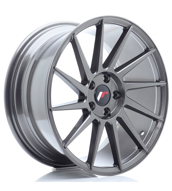 JR Wheels JR22 18x8,5 ET40 5x112 Hyper Gray