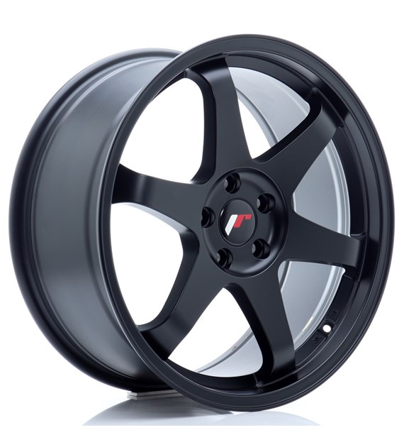 JR Wheels JR3 19x8,5 ET42 5x112 Matt Black