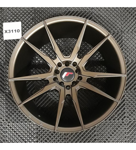 USED JR21 19x8,5 ET35 5x100/120 Matt Bronze