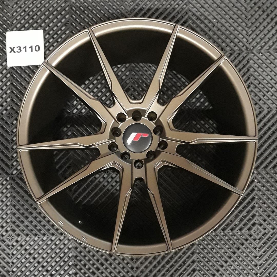 USED JR21 19x8,5 ET35 5x100/120 Matt Bronze