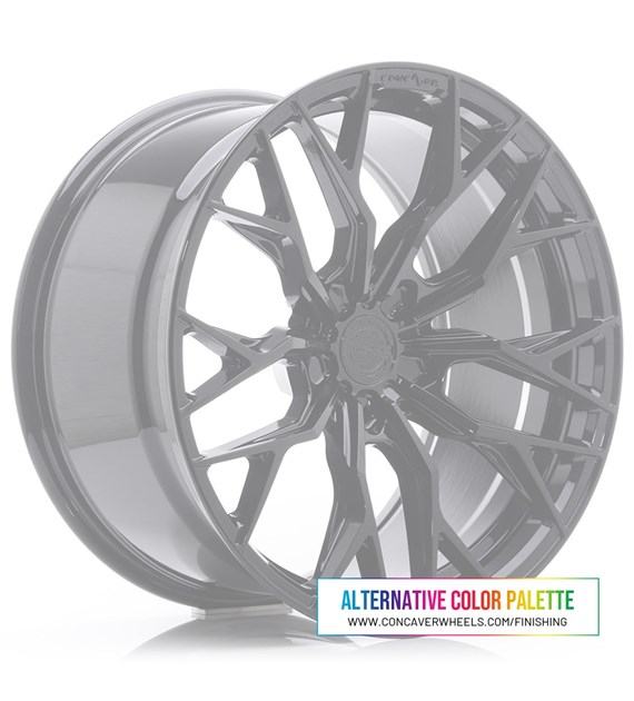 Concaver CVR1 19x8 ET20-40 BLANK Custom Finish