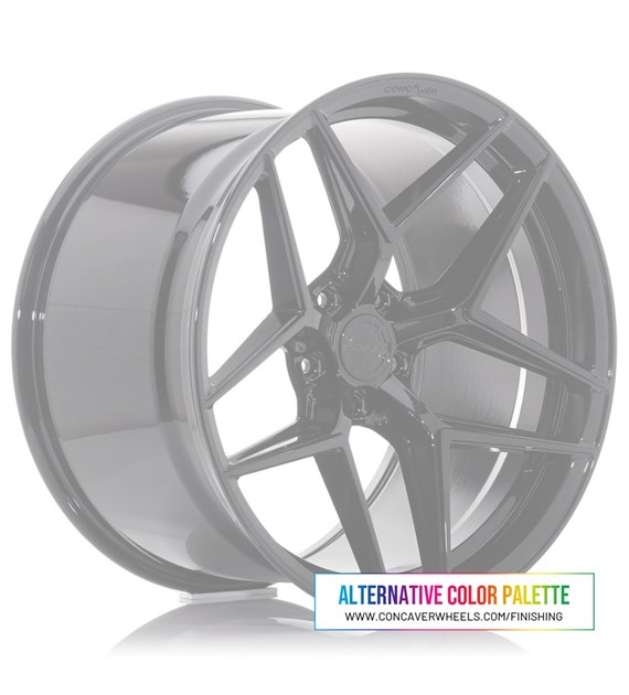 Concaver CVR2 19x10,5 ET20-57 BLANK Custom Finish