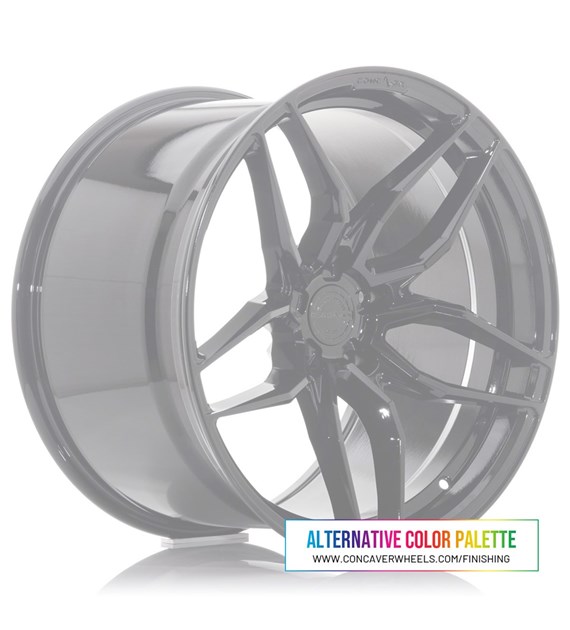 Concaver CVR3 19x10,5 ET15-57 BLANK Custom Finish