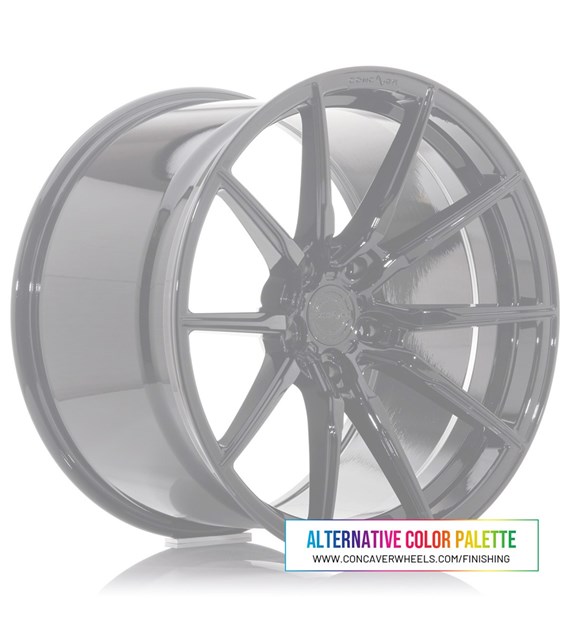 Concaver CVR4 19x10,5 ET15-57 BLANK Custom Finish