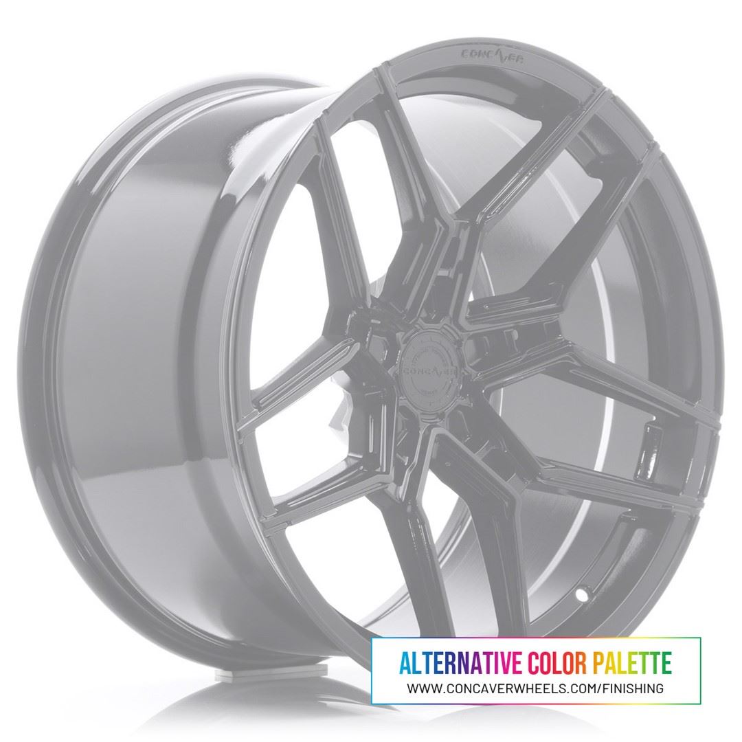 Concaver CVR5 21x10,5 ET10-46 BLANK Custom Finish