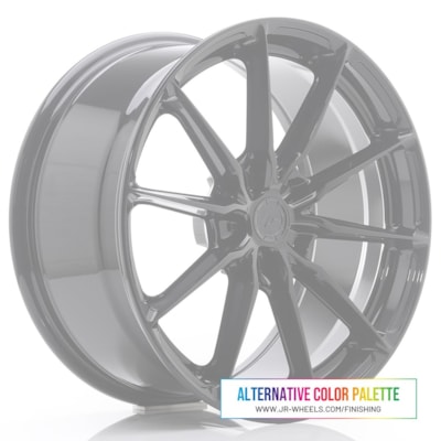 JR Wheels JR37 19x8,5 ET20-45 5H BLANK Custom Finish