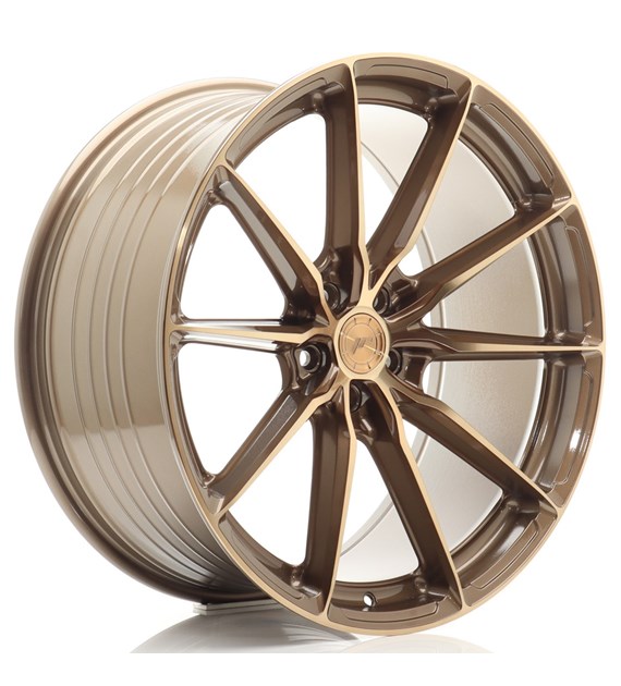 JR Wheels JR37 21x9,5 ET35 5x112 Platinum Bronze