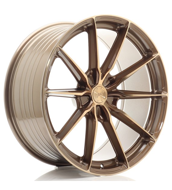 JR Wheels JR37 21x9,5 ET0-35 5H BLANK Platinum Bronze