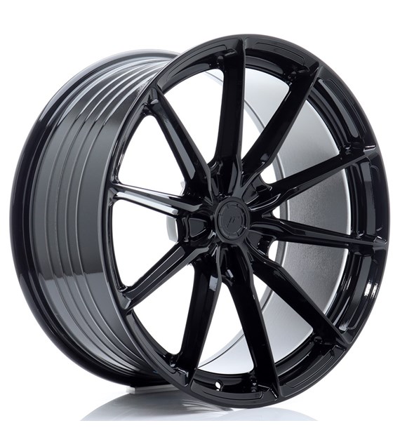 JR Wheels JR37 21x9,5 ET0-35 5H BLANK Glossy Black