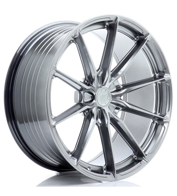 JR Wheels JR37 21x9,5 ET0-35 5H BLANK Hyper Black