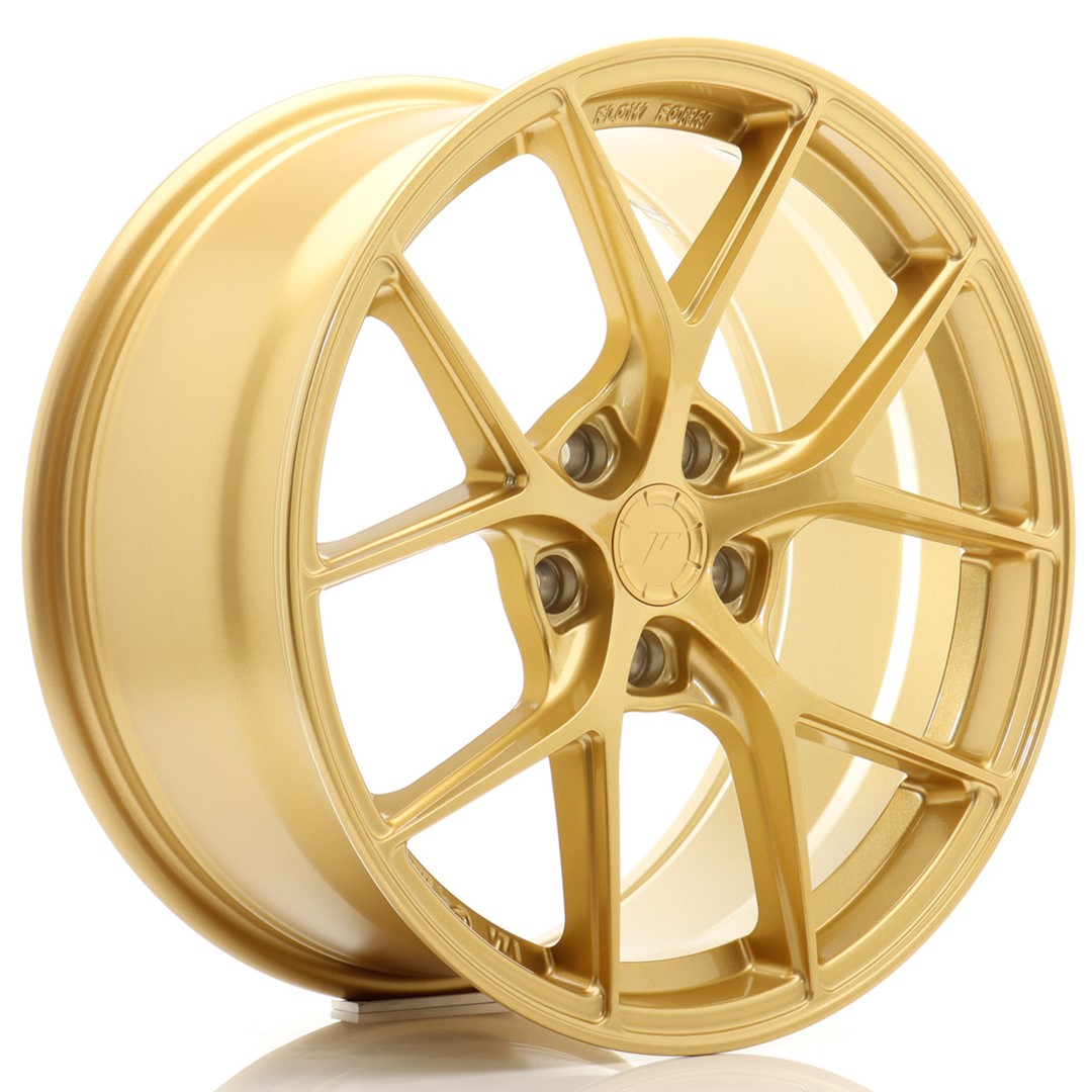 Cerchio JAPAN RACING: SL-01 / GOLD