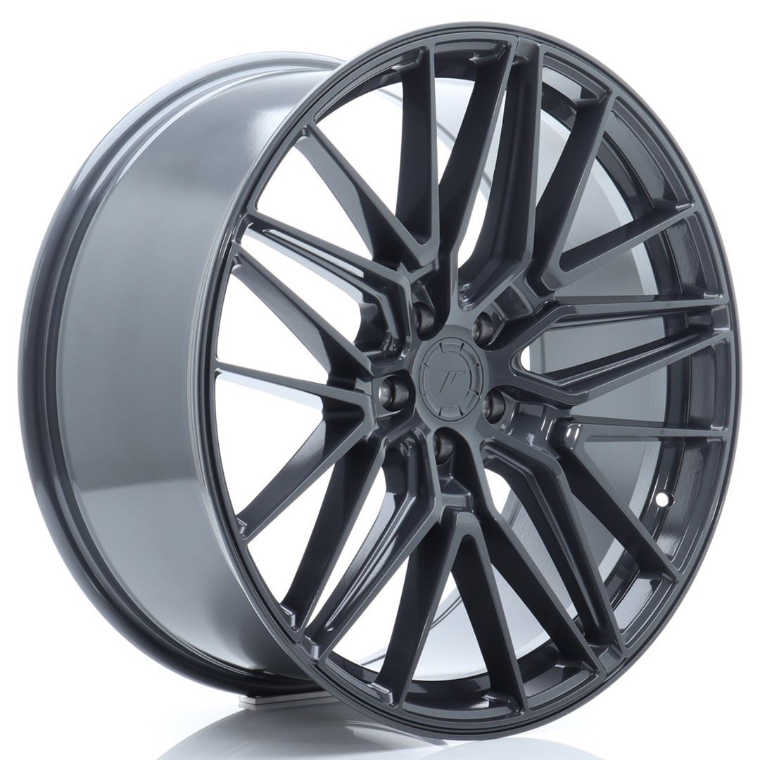 JR Wheels JR38 21x9,5 ET35 5x112 Hyper Gray