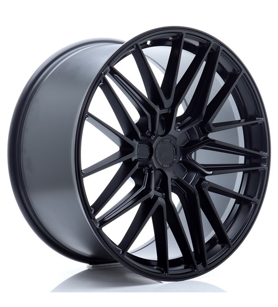 JR Wheels JR38 21x9,5 ET0-35 5H BLANK Matt Black