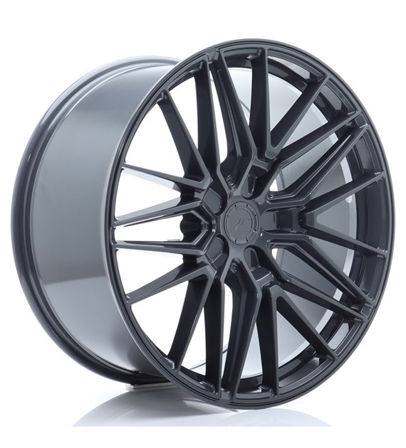 JR Wheels JR38 21x9,5 ET0-35 5H BLANK Hyper Gray