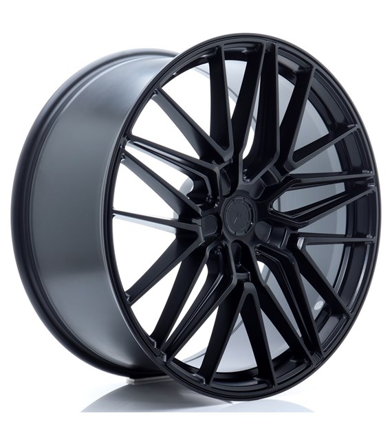 JR Wheels JR38 22x9 ET10-45 5H BLANK Matt Black