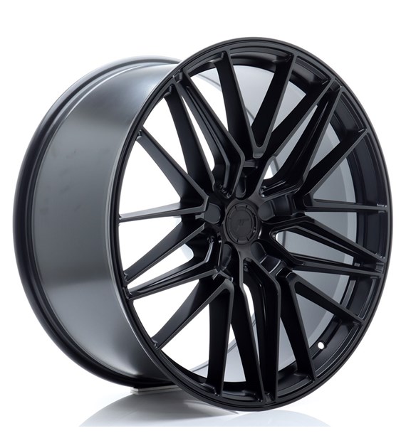 JR Wheels JR38 22x9,5 ET0-35 5H BLANK Matt Black