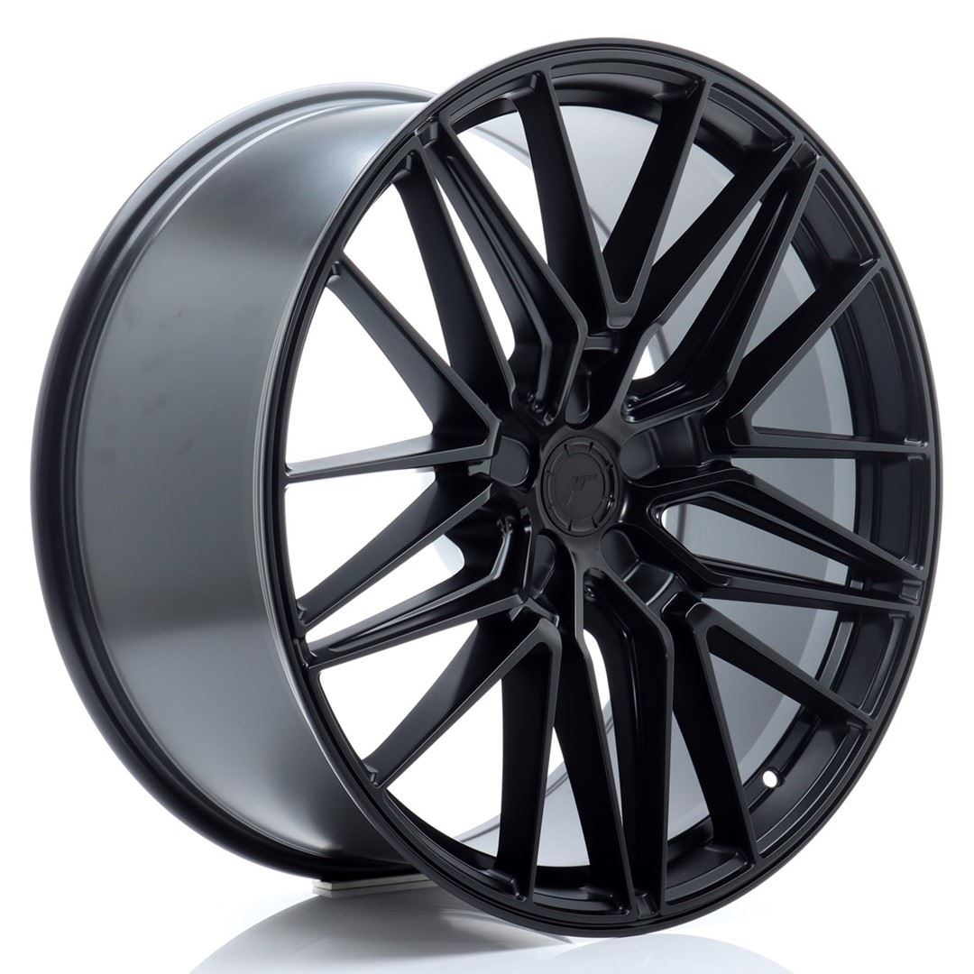 JR Wheels JR38 22x9,5 ET0-35 5H BLANK Matt Black