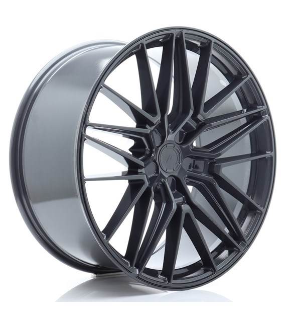 JR Wheels JR38 22x9,5 ET0-35 5H BLANK Hyper Gray