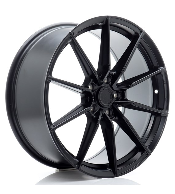 JR Wheels SL02 19x8 ET40 5x112 Matt Black