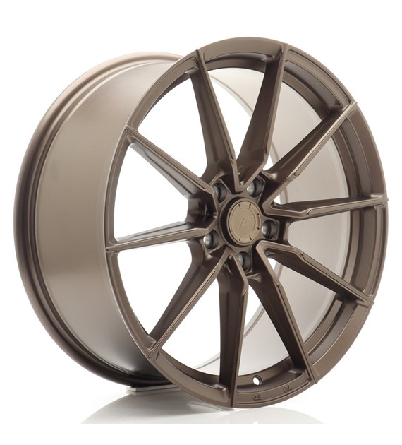 JR Wheels SL02 19x8 ET40 5x112 Matt Bronze